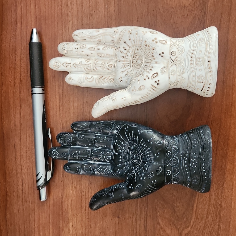 Hamsa Hand Small Figurine